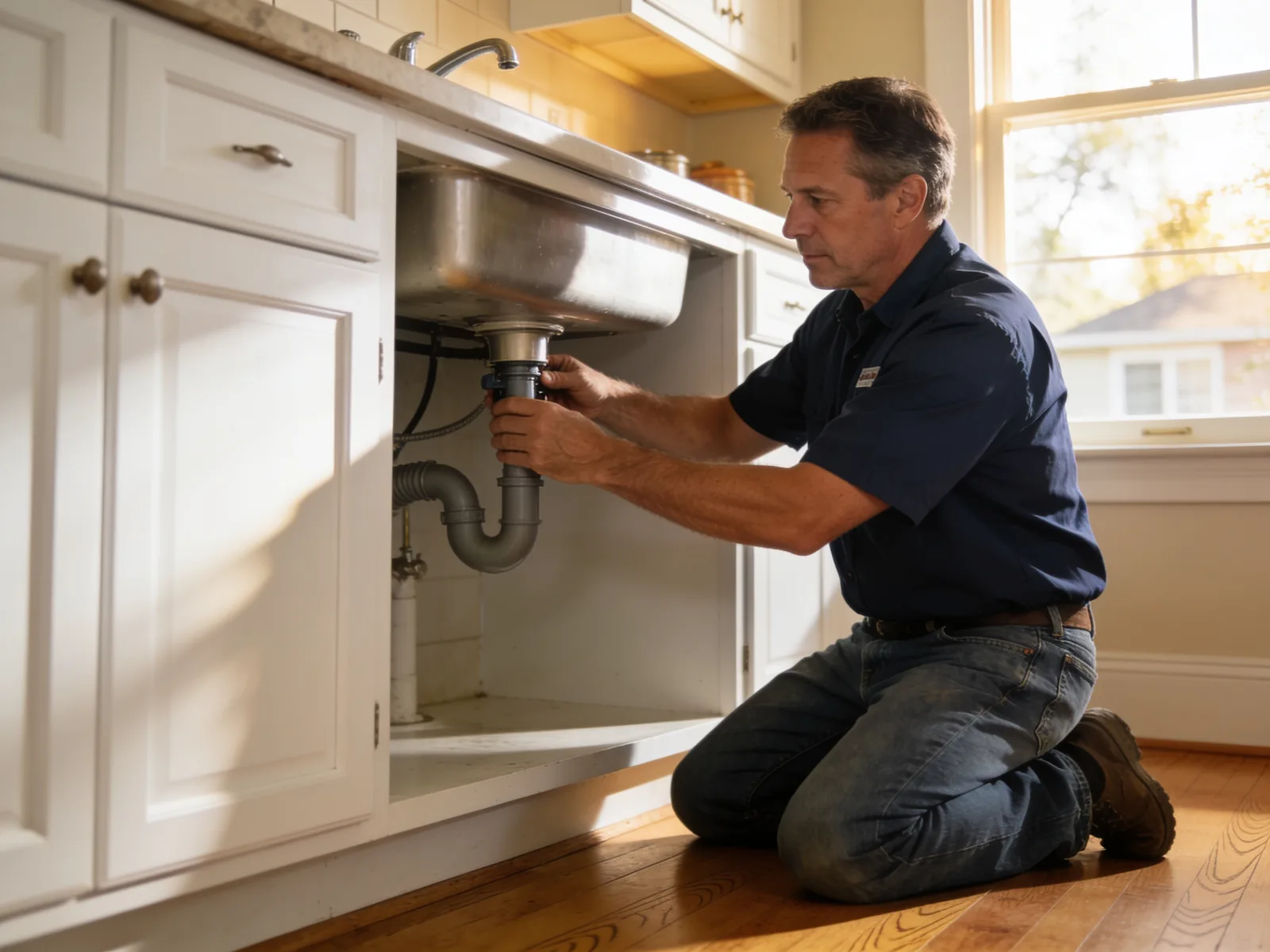 Plumber company in Pickens, AR
